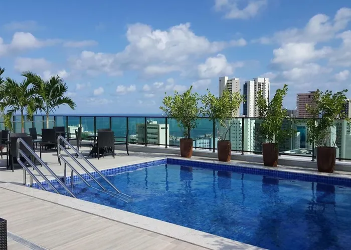 Flat Ramadam Beach