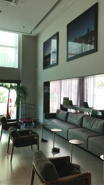 Flat Ramadam Beach Apartamento