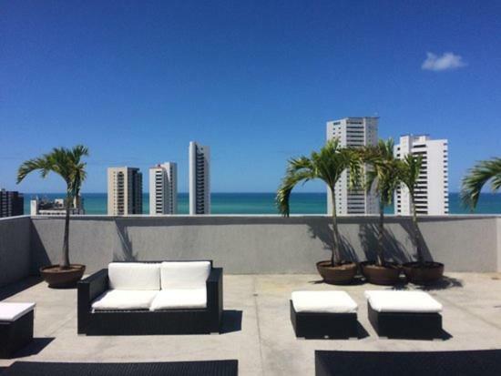 Apartamento Flat Ramadam Beach Recife