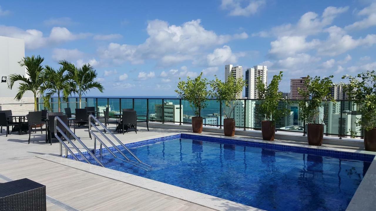 Apartamento Flat Ramadam Beach Recife