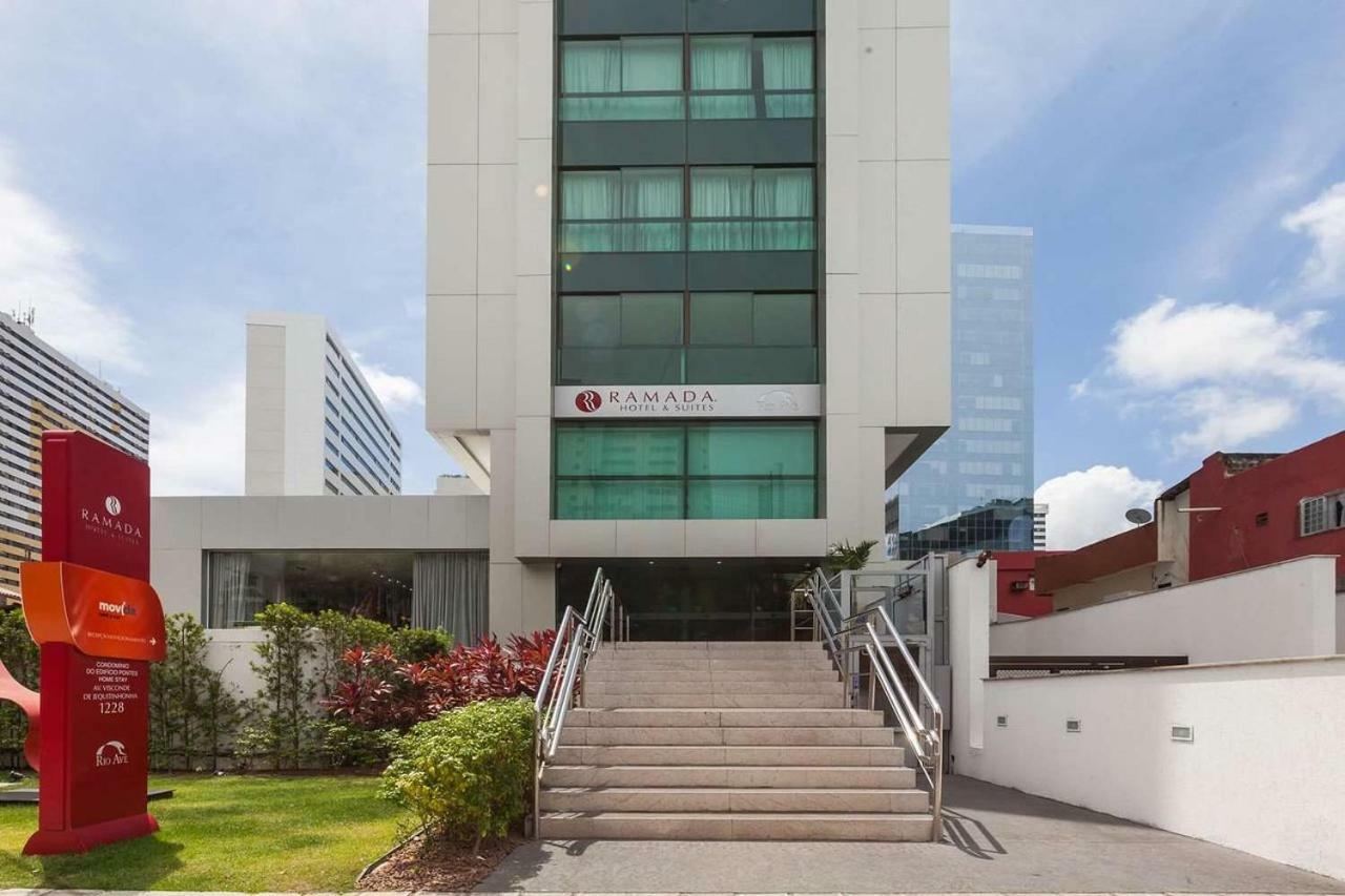 Apartamento Flat Ramadam Beach Recife